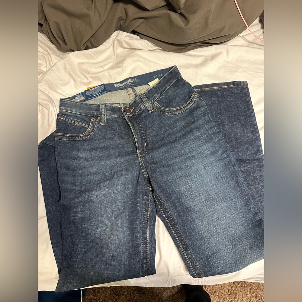 Wrangler Jenas